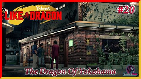 Chapter 4: The Dragon Of Yokohama .